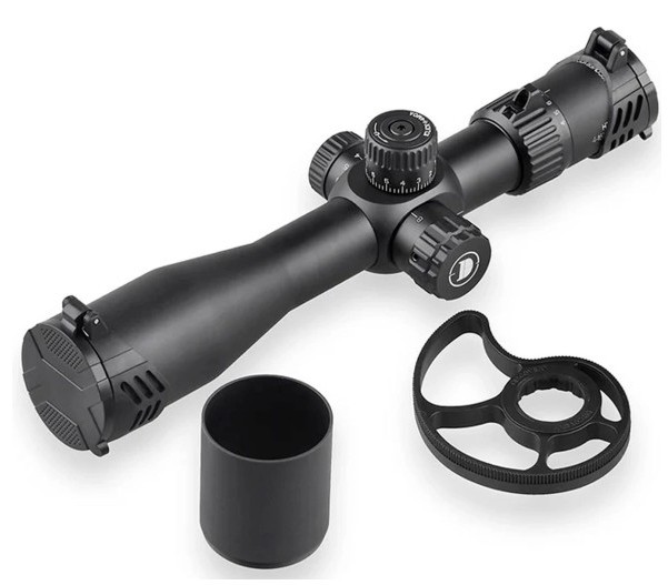 Прицел Discovery Optics HT 6-24X40SF FFP (30 мм, без подсветки) Фото 2